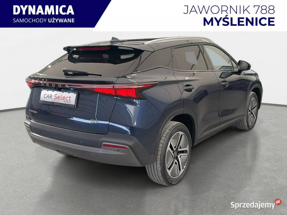 OMODA E5 VAT 23 EV 204 61kWh 2024 r salon I możliwa zamiana Myślenice