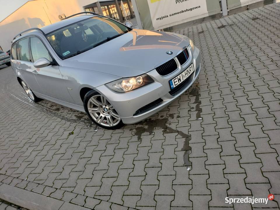 BMW E91 diesel Częstochowa
