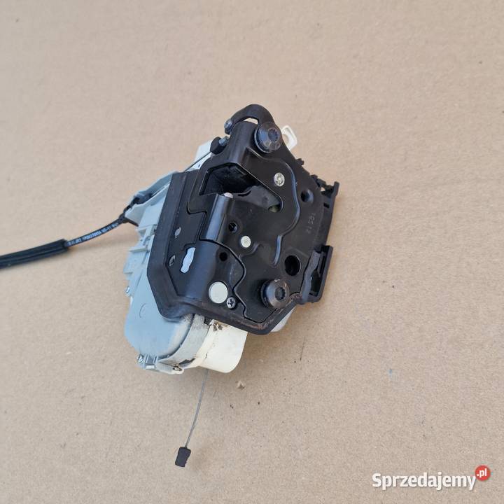 AUDI VW SKODA SEAT ZAMEK DRZWI lubuskie Bieleń sprzedam