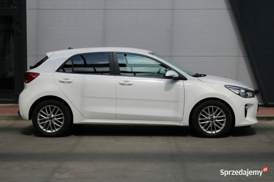 Kia Rio BezwypadkowyBogata wersja Gliwice
