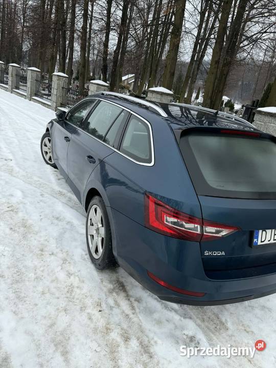 Sprzedam skode kupiony w polskim salonie Łomnica