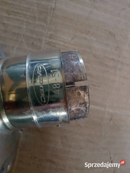 Triumph DELKOVIC PR1830R Tiger wydech sportowy Układ wydechowy Radom