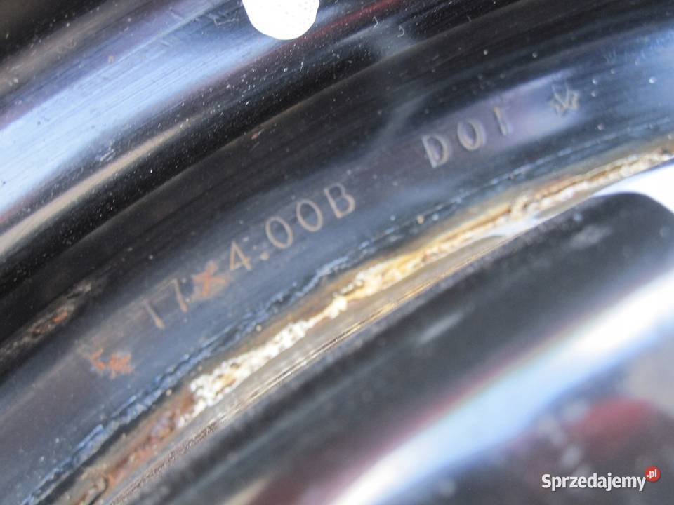 OPEL INSIGNIA koło dojazdowe 1257017 98M 5x120 Kielce sprzedam