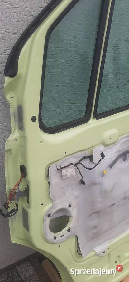 VW CRAFTER SPRINTER 906 Części 535744487 Kraśnik sprzedam