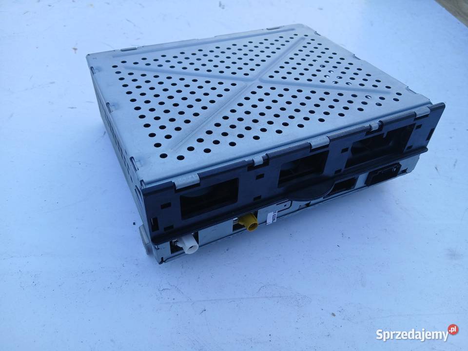 Audi A6 C6 i inne tuner radia radio 4F0035541 śląskie Szczerbice sprzedam