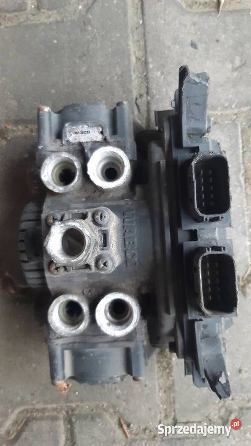 Zawór actros Axor econic Motoryzacja