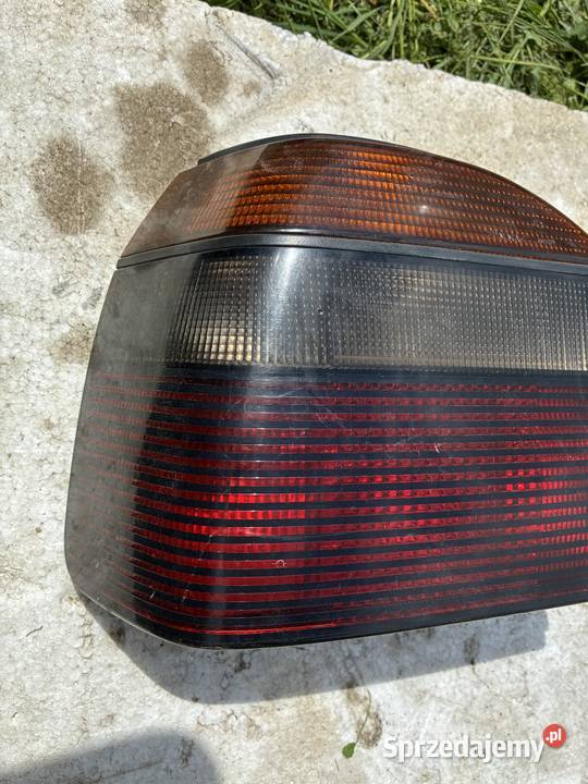 Lampa Lewy Tył Volkswagen Golf 3 lubelskie Wisznice