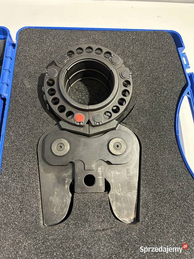 Zacisk szczęka uponor rems U63