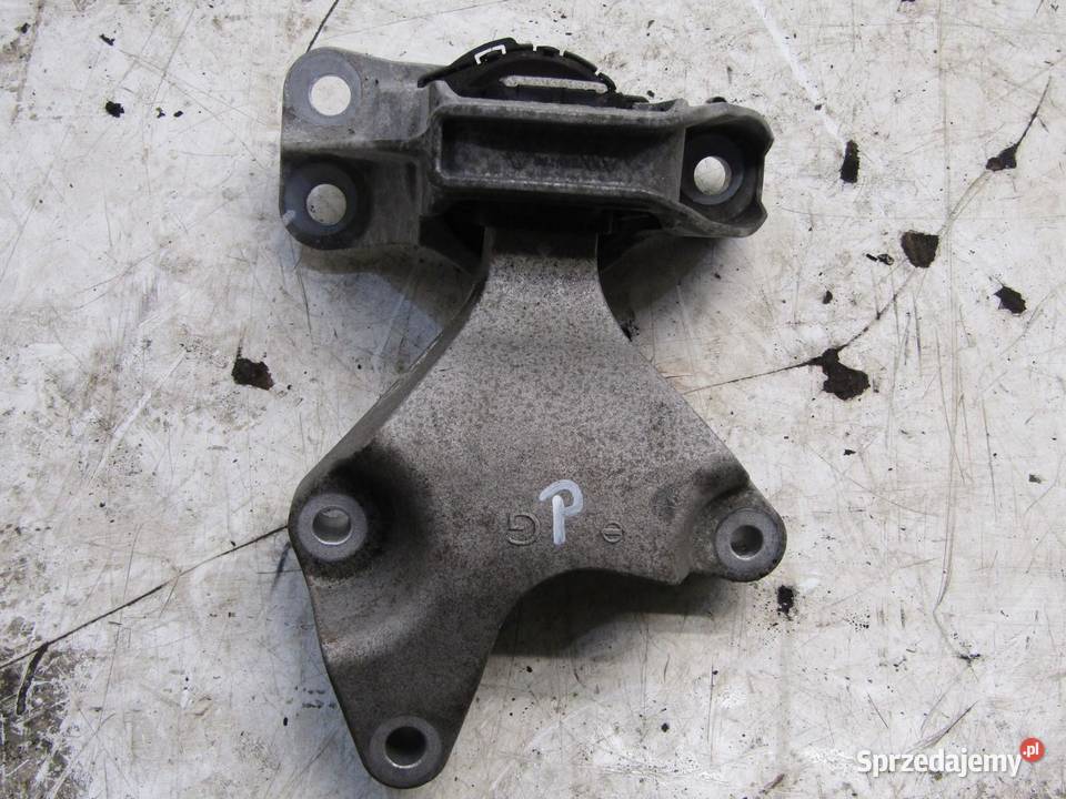 ŁAPA PODUSZKA UCHWYT SILNIKA 09 IGT NISSAN MICRA osobowe