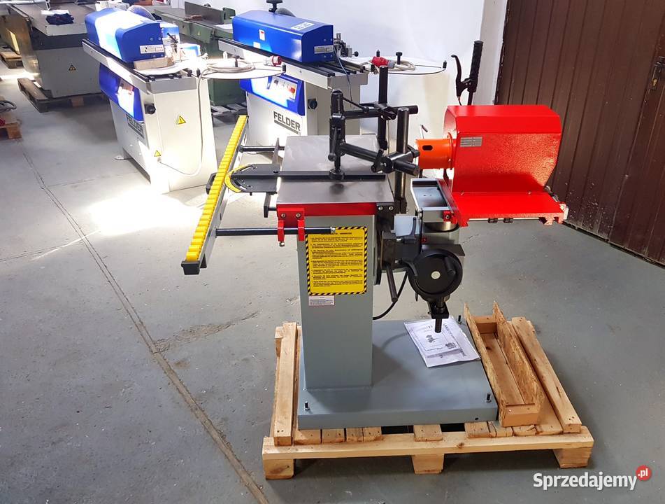 Wiertarka pozioma Holzmann LBM 250P Stomana Kalwaria Zebrzydowska