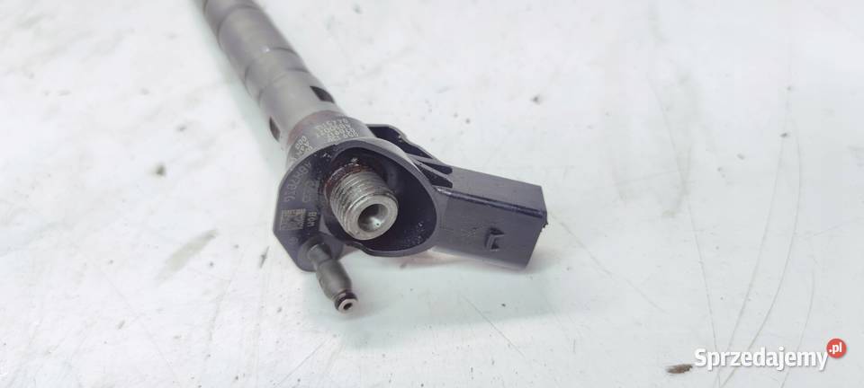 WTRYSK WTRYSKIWACZ AUDI A4 B8 A5 8T Q5 8R 27 30 śląskie Przystajń