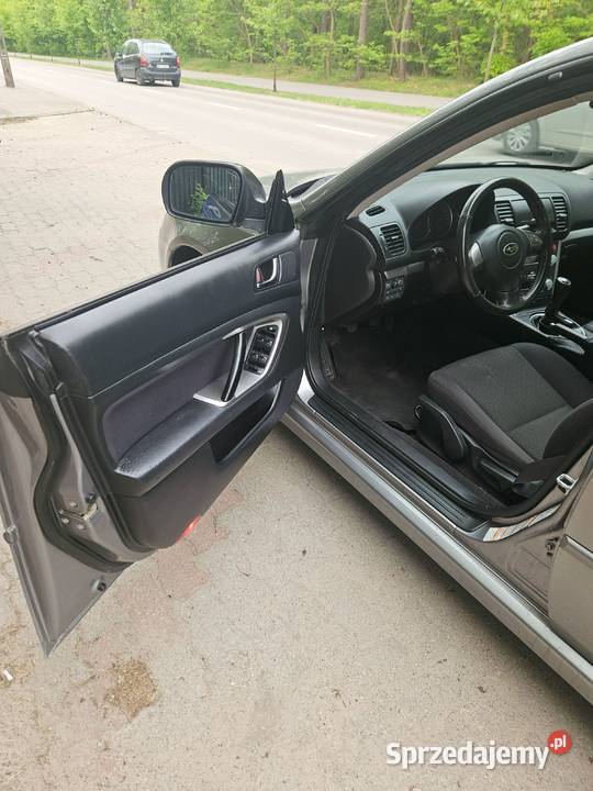 Subaru Legacy zadbany Motoryzacja Otwock