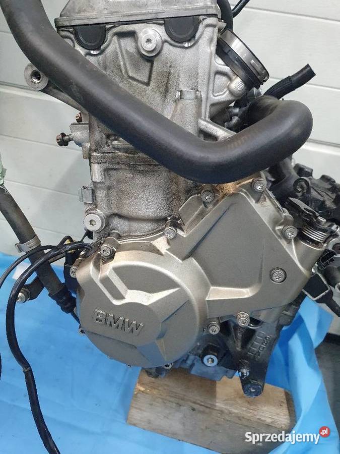 BMW s1000xr k49 silnik głowica kapa dekiel kosz Grońsko
