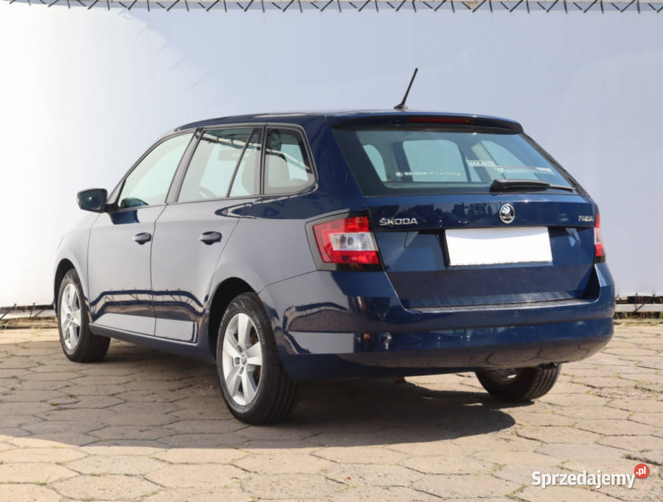 Skoda Fabia 12 TSI łódzkie Łódź