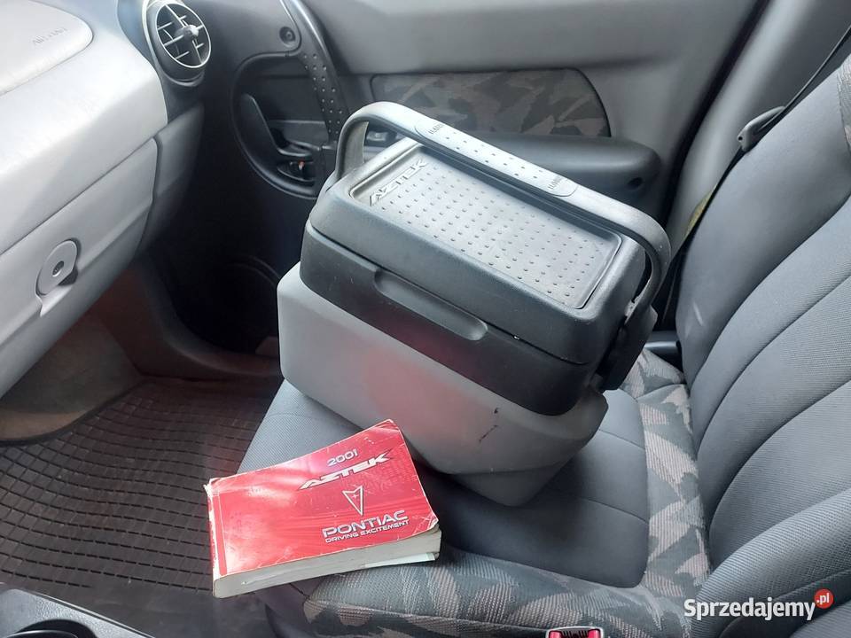 Pontiac Aztek LPG 4/5