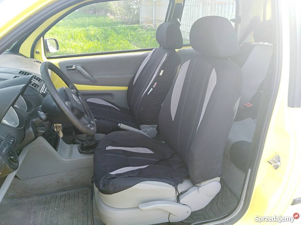 Sprzedam Vw Lupo Volkswagen Rudka Kijańska