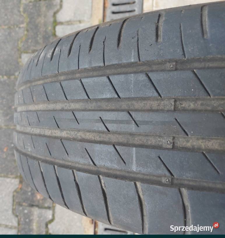 Opony Good Year Efficient Grip 205x55 R16 mazowieckie Warszawa
