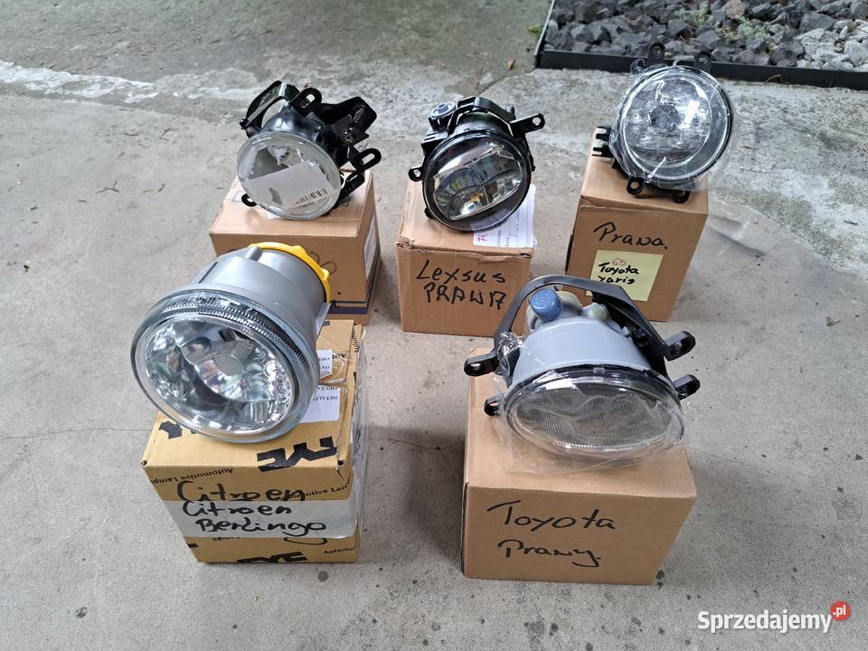 Lampy tylne IFA Lampy tylne Leszno