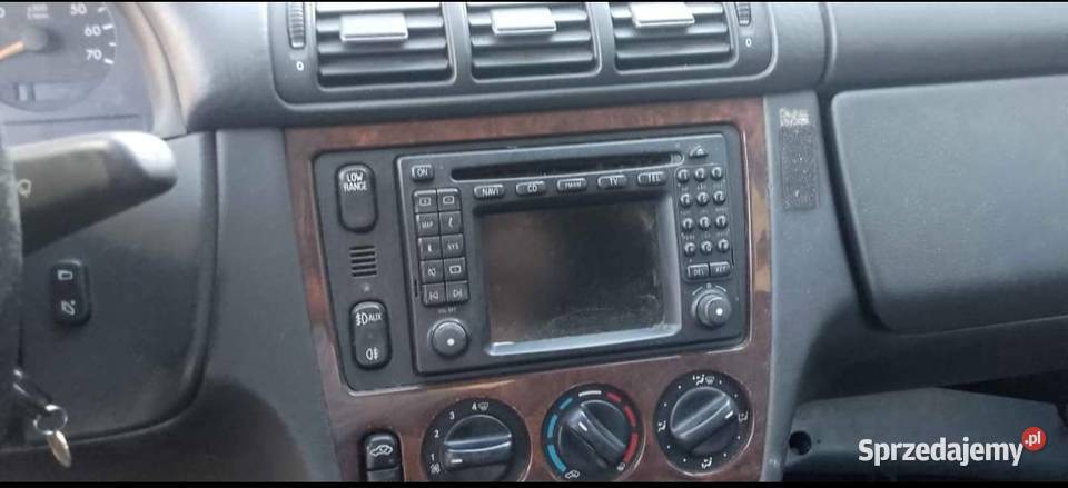 Mercedes ml 163 430 v 8 LPG 43 19000km Szadkowice sprzedam