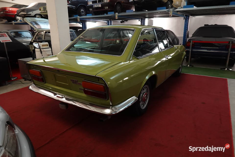Fiat 124 Sport Coup 1600 Fajny Stan W Pełni garażowany Zgierz