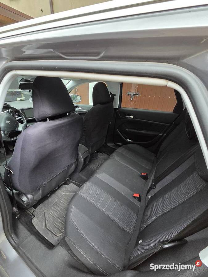 Sprzedam Peugeot 308SW tempomat sprzedam