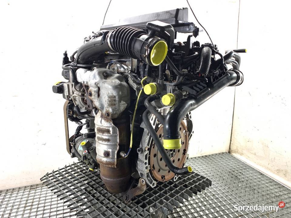 SILNIK KOMPLETNY HONDA CRV V L15BE