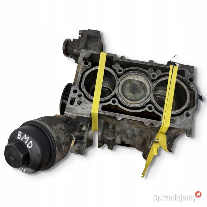 DÓŁ SILNIKA VW Polo IV Fox Fabia I 12 6V 55 blok Silniki kompletne Chełm sprzedam