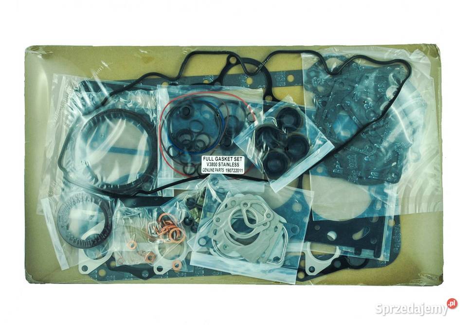 Uszczelki silnika Kubota V3800
