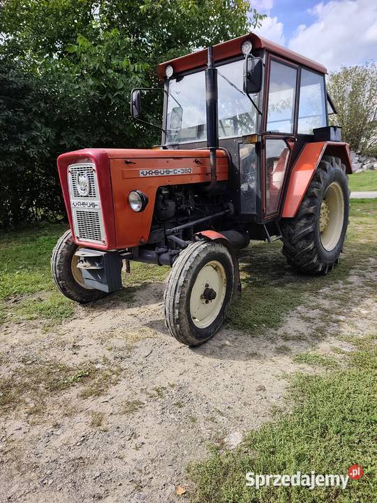 Ursus C4011360 Ursus Janów Lubelski