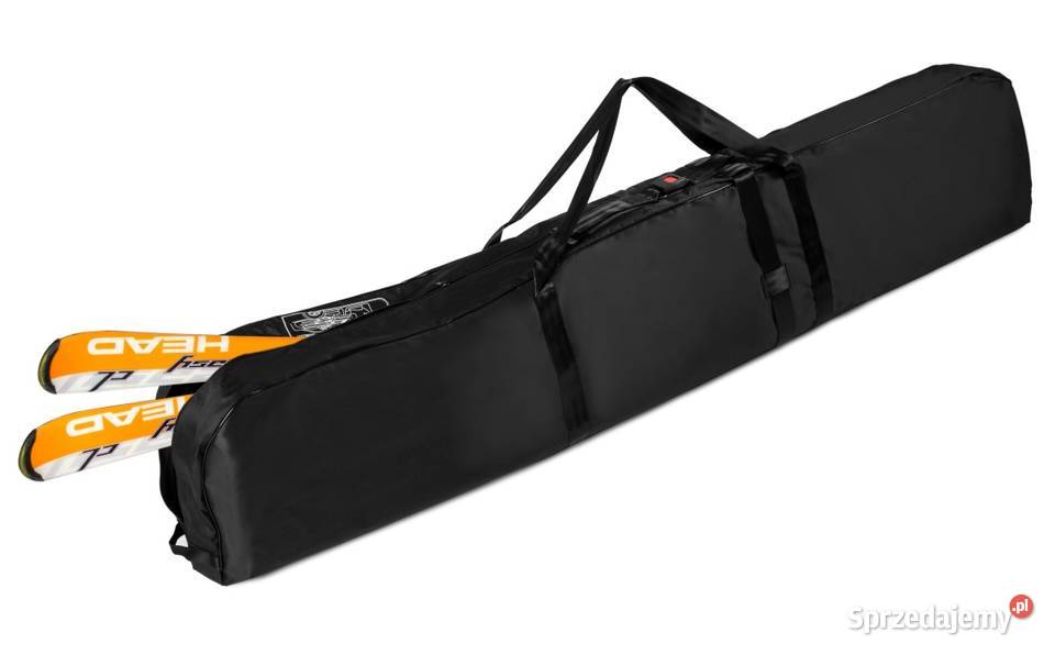 Pokrowiec na narty do auta Skoda Cedzyna sprzedam