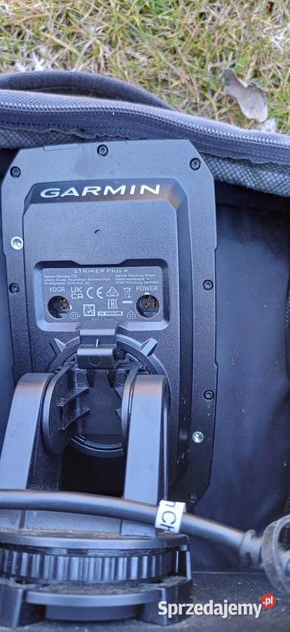 Garmin Striker Plus 4 Szczecinek