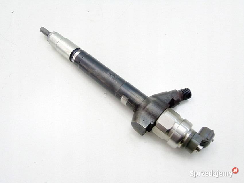 WTRYSKIWACZ 6C1Q9K546AC 22 HDI TDCI JUMPER 3 Pozostałe Sosnowiec