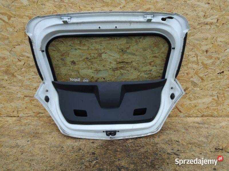 TYLNA KLAPA TYŁ POKRYWA BABAŻNIKA TYŁ SZYBA OPEL Klapy bagażnika