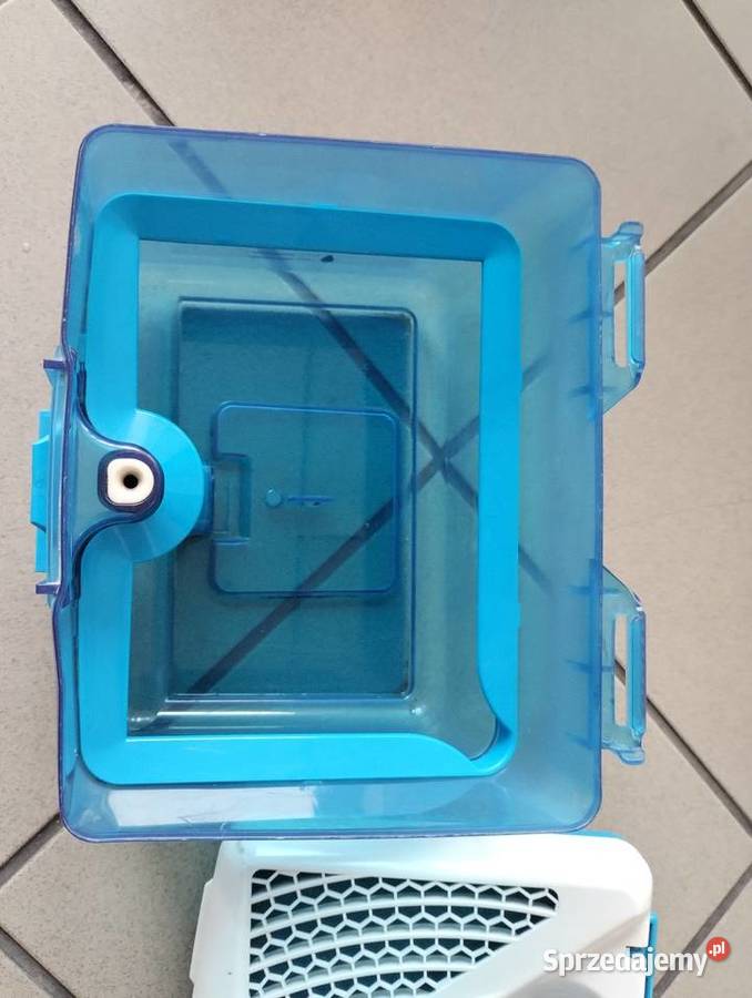 Zbiornik na brudną wodę filtr do odkurzacz Katowice