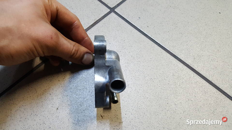 Pokrywa Pompy wody Honda Swing 125 Silniki i osprzęt