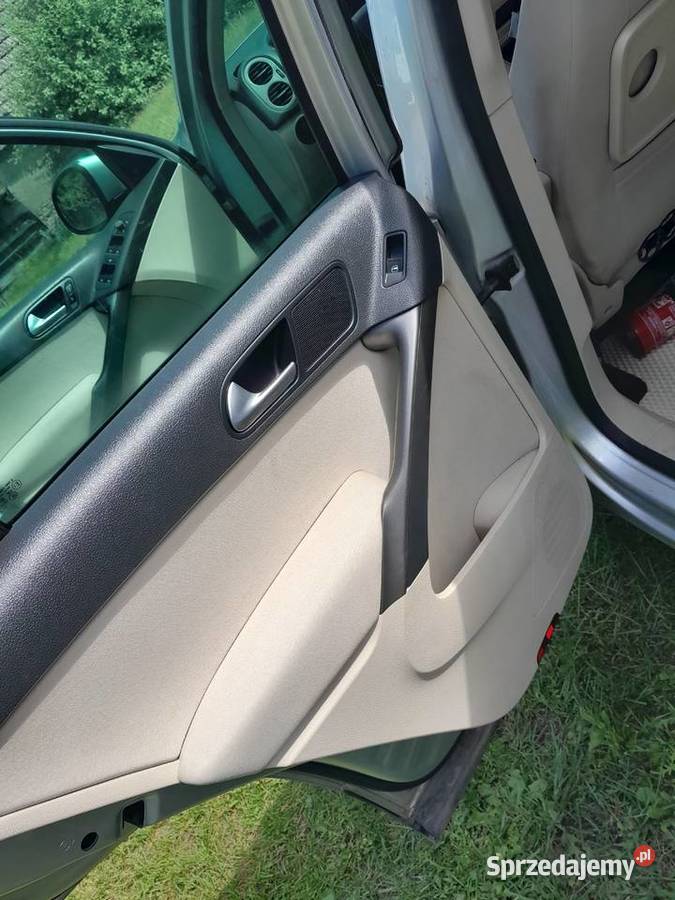Sprzedam tiguan 20tdi 4motion