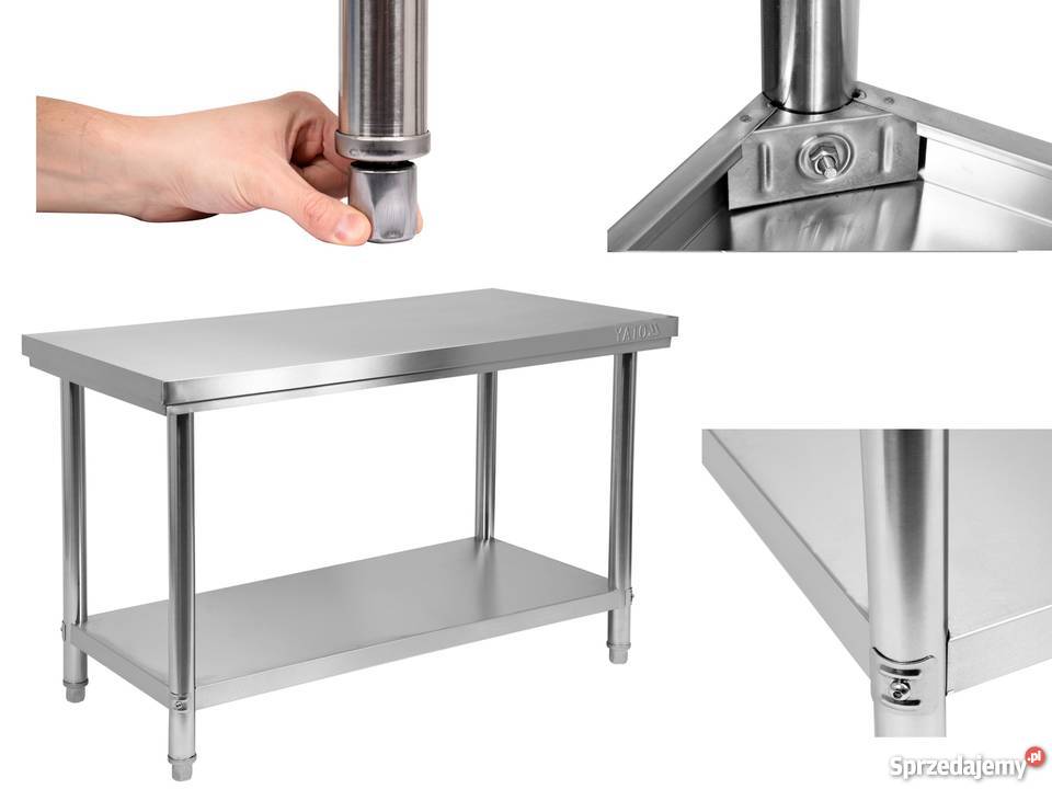 Yato blat roboczy stół ze stali nierdzewnej Częstochowa