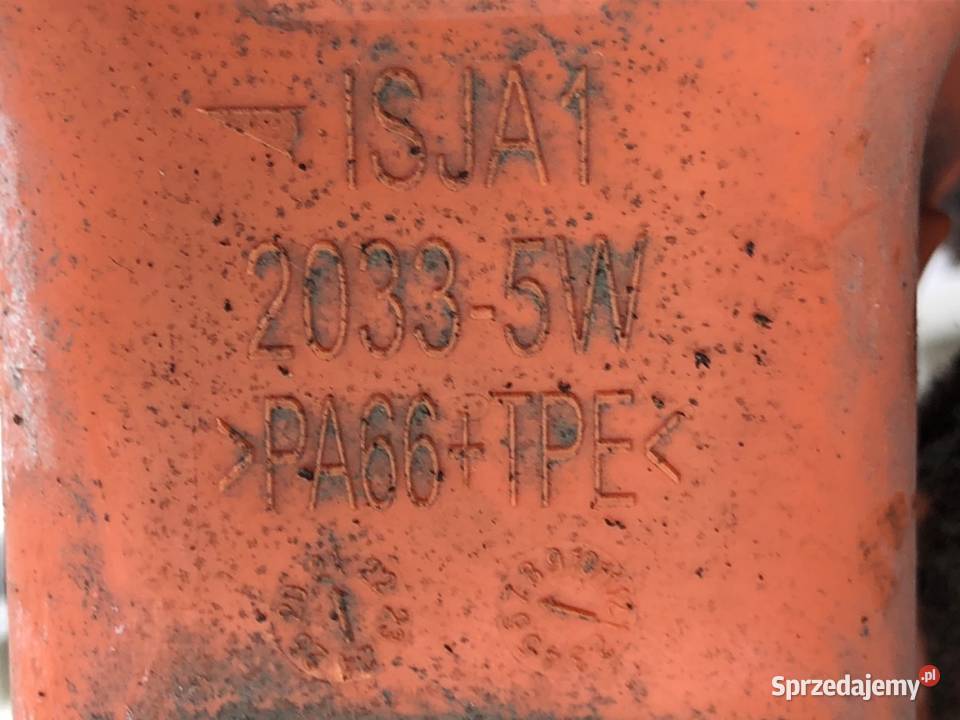 PRZEWÓD WYSOKIEGO NAPIĘCIA TOYOTA CAMRY Przewody, wtyczki i wiązki podkarpackie sprzedam