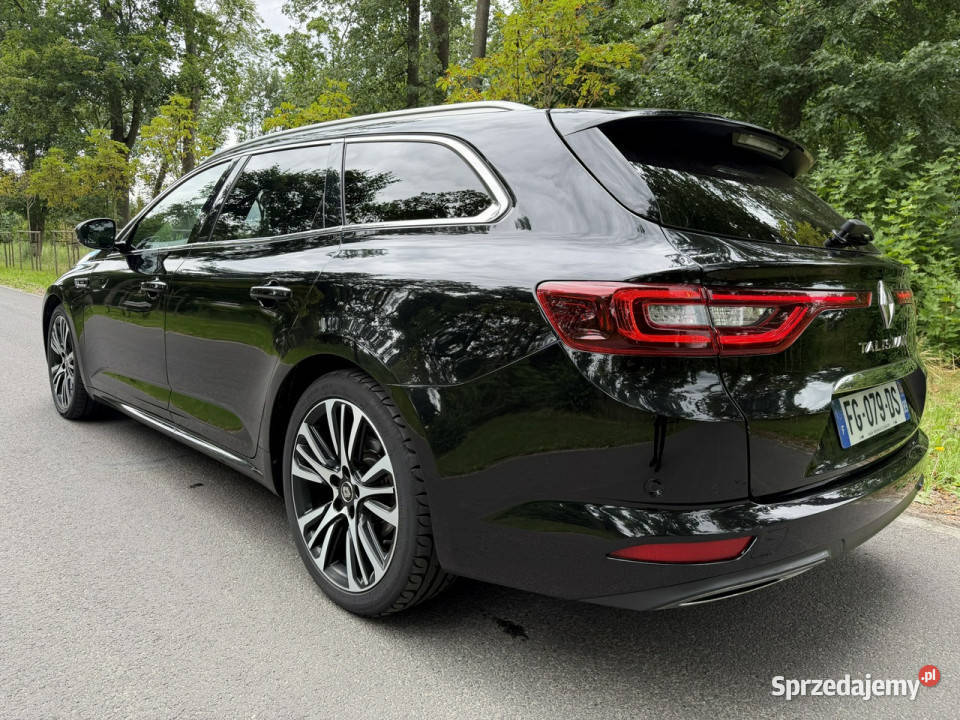 Renault Talisman 20 DCI 200 Initiale Paris Józefkowo