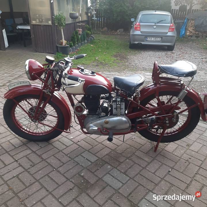 Triumph 6S 600ccm sprzedam