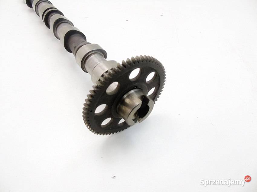 Wałek rozrządu głowicy 22 D4D Avensis Rav4 osobowe Głowice cylindrów Sosnowiec