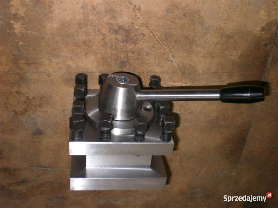 Imak do tokarki TUD4050 APEX Syców