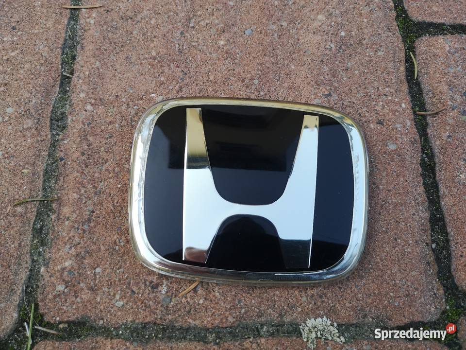 Znaczek Dymiony Honda Civic VIII UFO Type S Dziecinów sprzedam