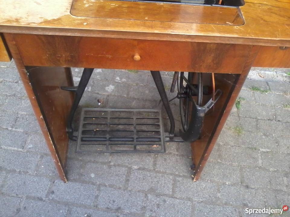 Maszyna do szycia Zetina Narzędzia