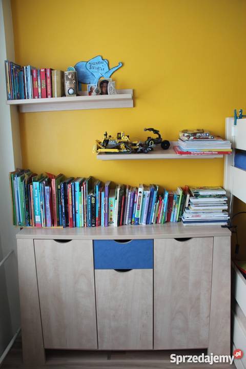 SUPER meble dziecięce ELF Komplety mebli Poznań