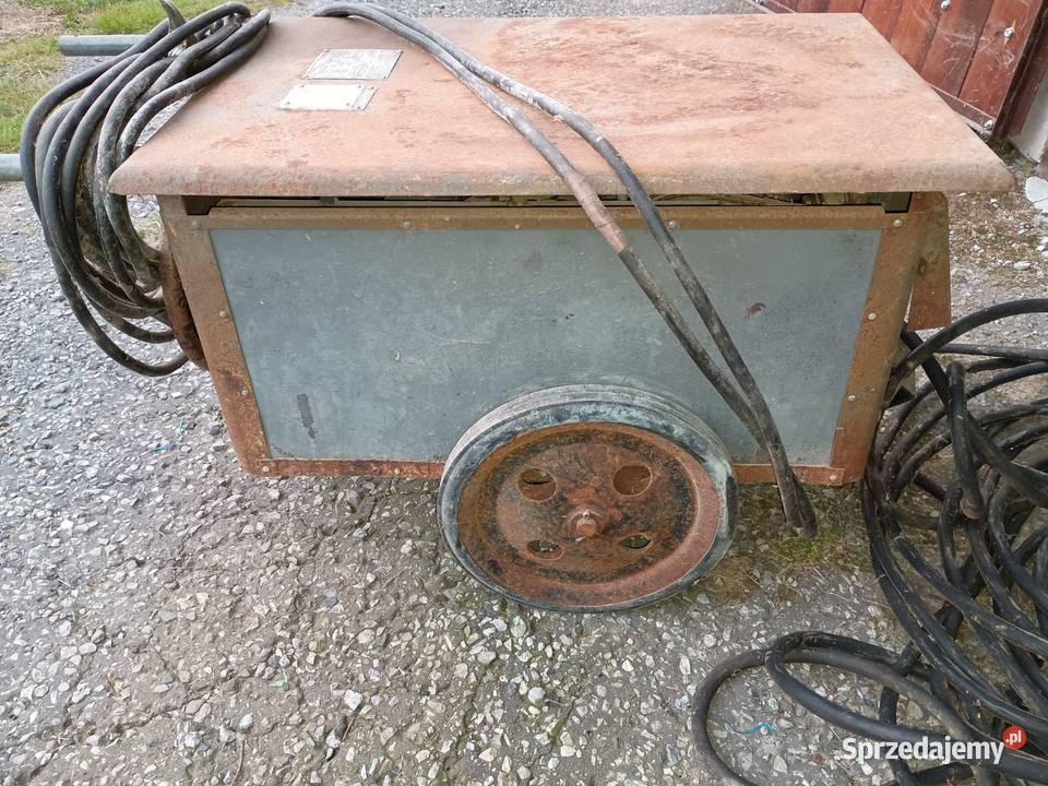 Transformator spawalniczy Karelma ETd 250 M Paary