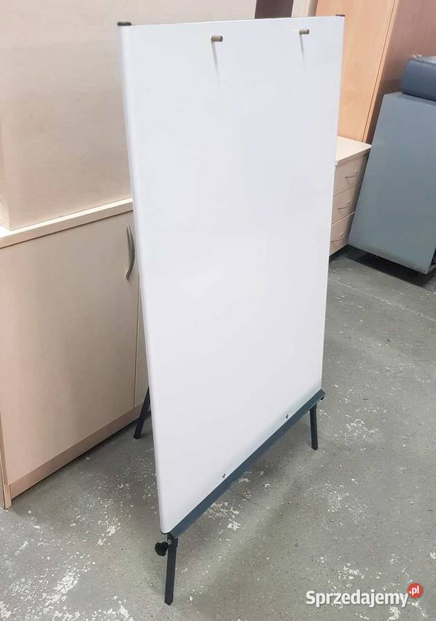 Tablica flipchart z 3 nóżkami 100x70 Warszawa