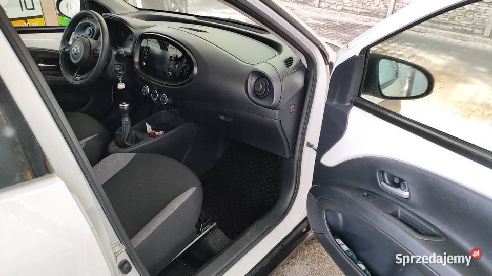 Toyota Aygo X 23000 Rok produkcji 2022 sprzedam
