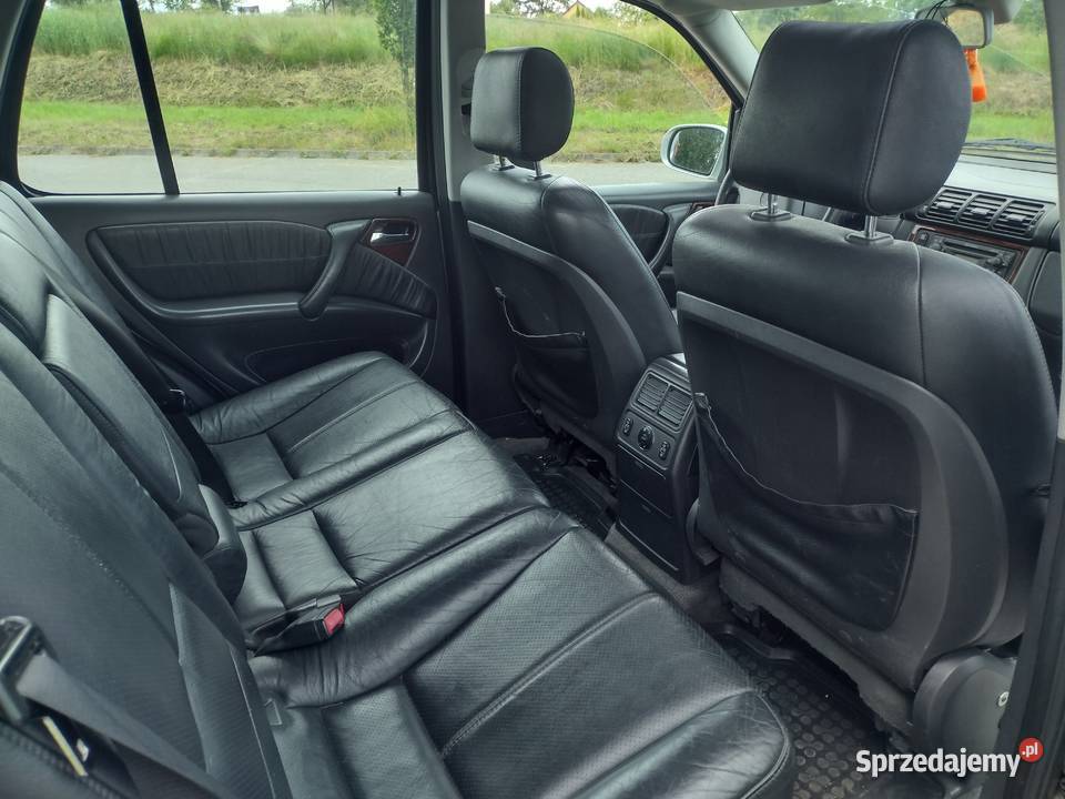 Mercedes Benz ml fajny stan ML podkarpackie Rzeszów