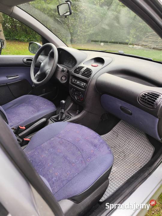 Peugeot 206 sprzedam